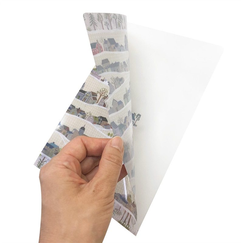 オリジナルファイルA5 早春の町