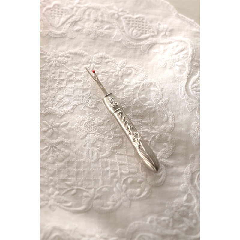 ポルトボヌール すずらんリッパー 革ケース付