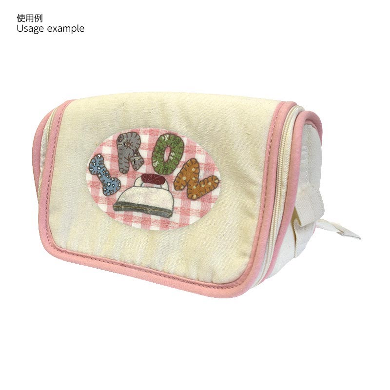 クロバーアイロン接着シート