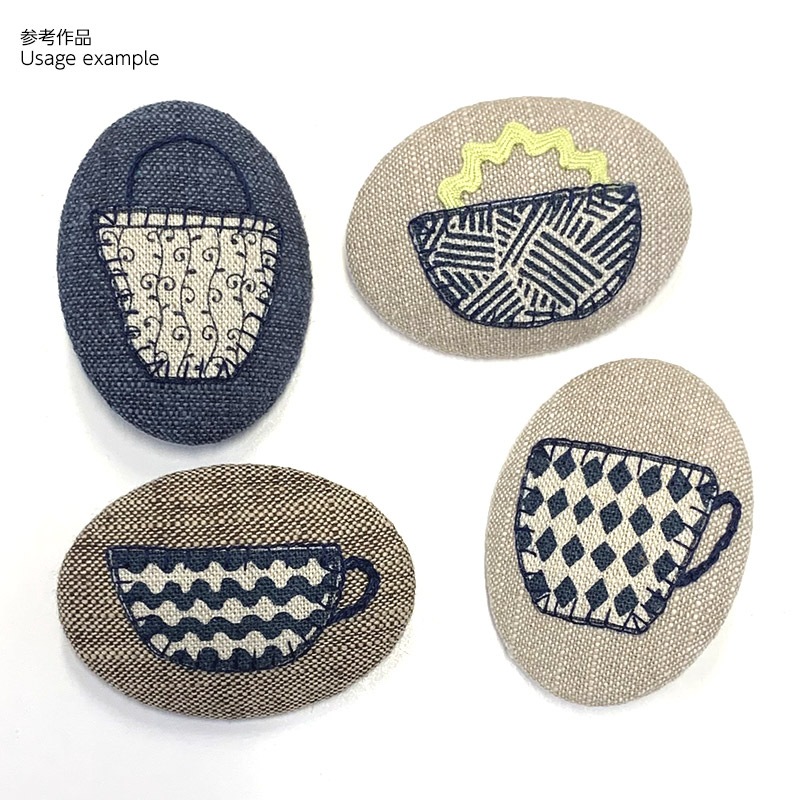 クロバーアイロン接着シート