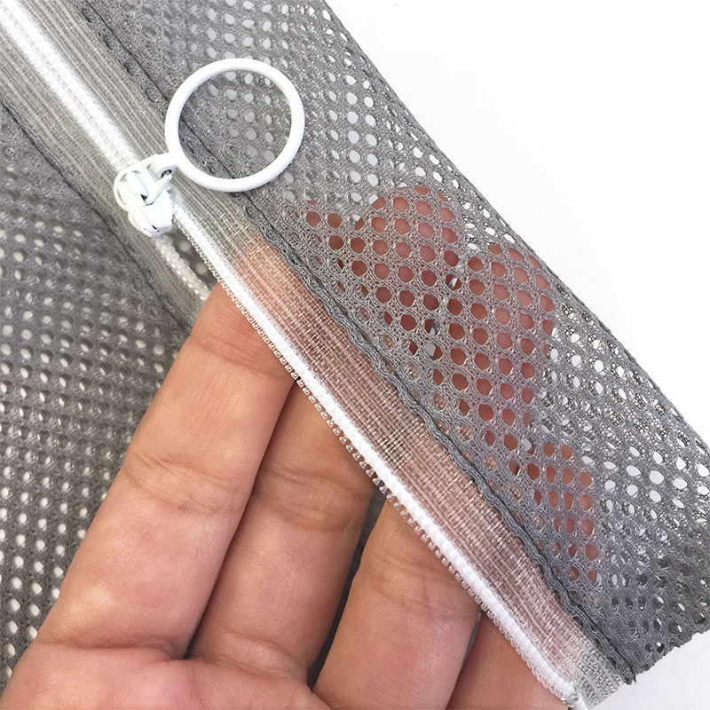 スケルトンファスナー　20cm　