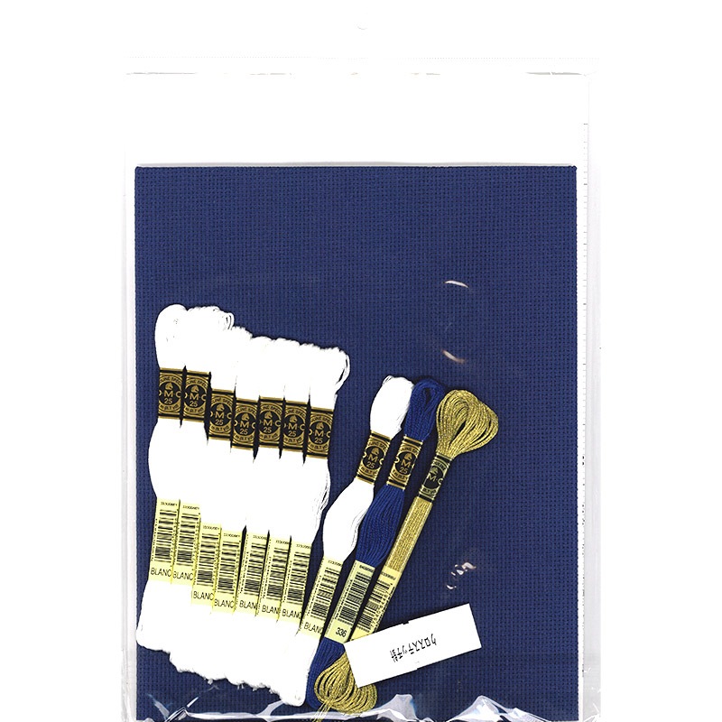 DMCクロスステッチキット クリスマスツリー