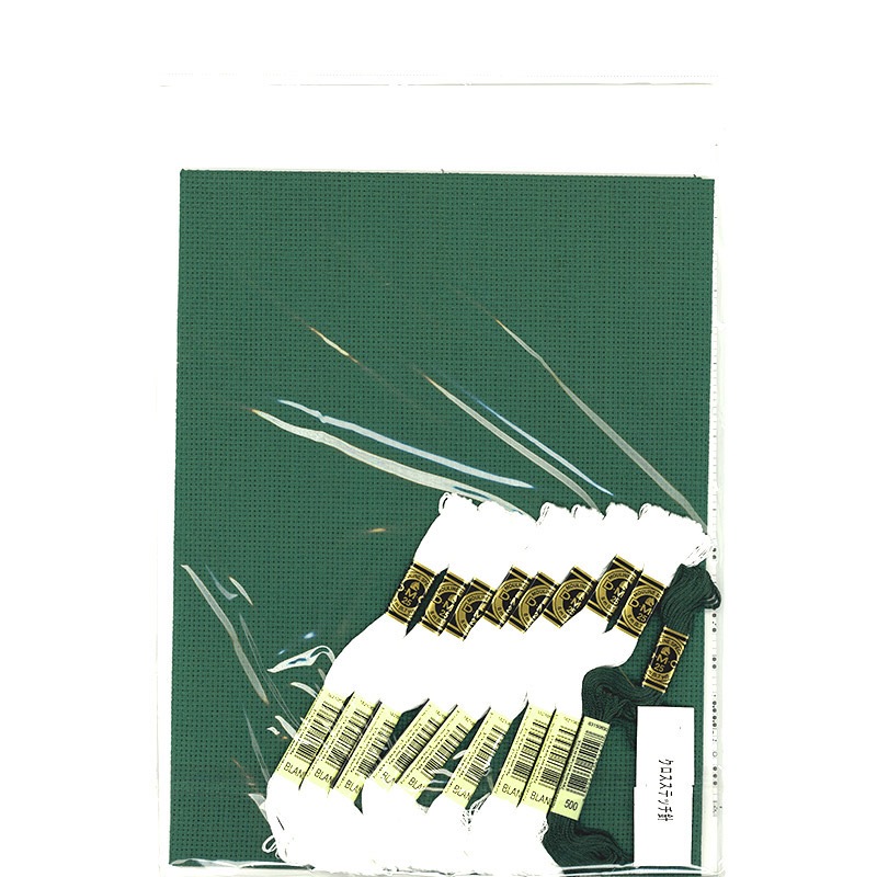 DMCクロスステッチキット クリスマスツリー