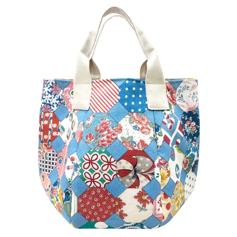 6枚つなぎのバケツ型バッグ | カタログ通信販売,2025年第4回通販