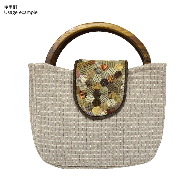 ウッドハンドル PM-31