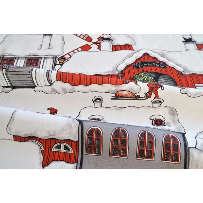 ARVIDSSONS TEXTIL トムテボーダ 60cmカット　