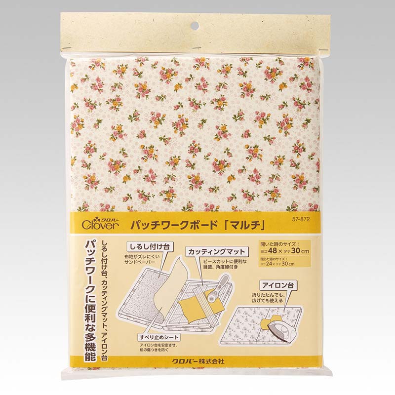 Clover(クロバー) パッチワークボード「マルチ」