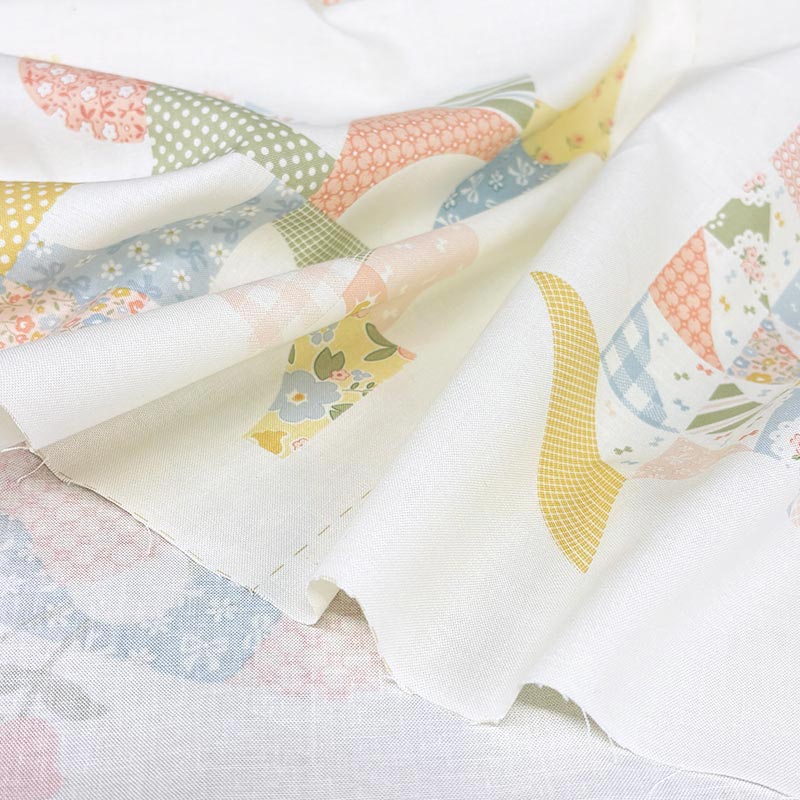 【パネル布】USAコットン moda Handmade Sweetness