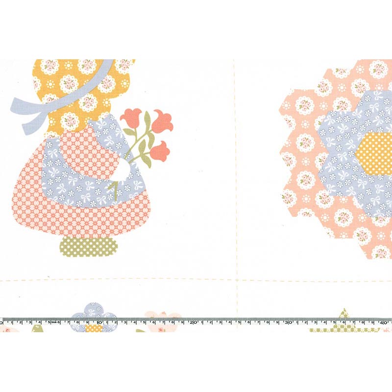 【パネル布】USAコットン moda Handmade Sweetness