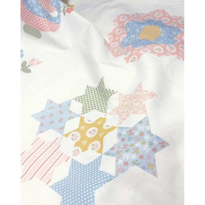 【パネル布】USAコットン moda Handmade Sweetness