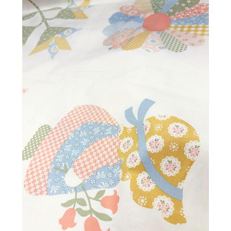 【パネル布】USAコットン moda Handmade Sweetness