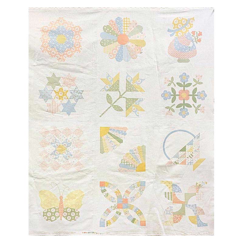 【パネル布】USAコットン moda Handmade Sweetness