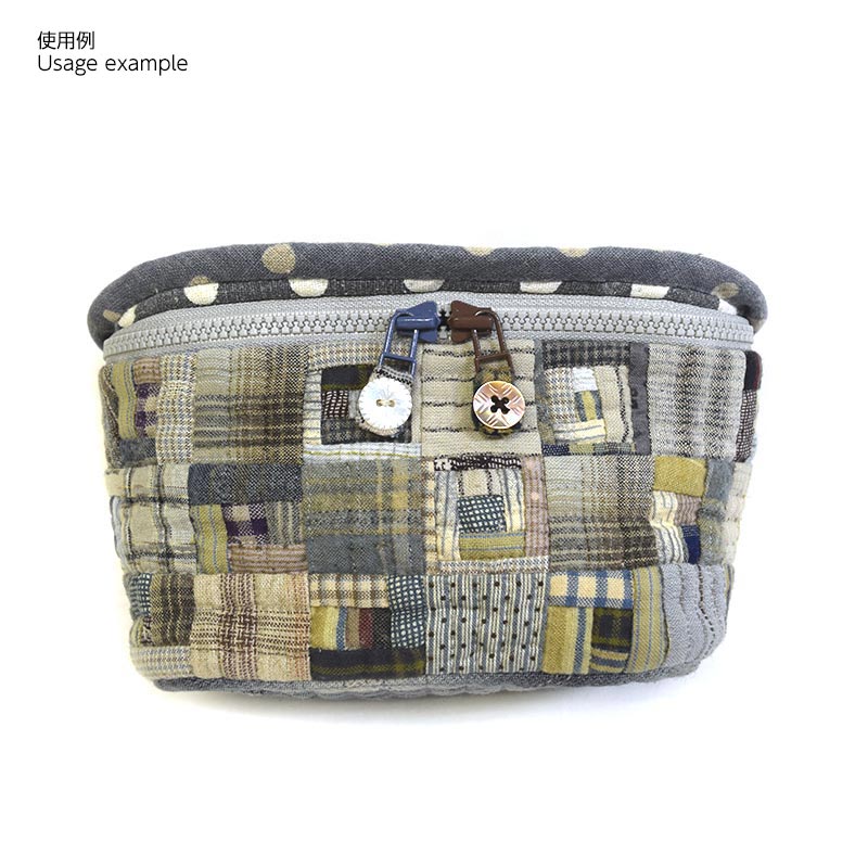 フリースタイルファスナー1.2m巻 ミニチェーン 3ビス（FS3VS）