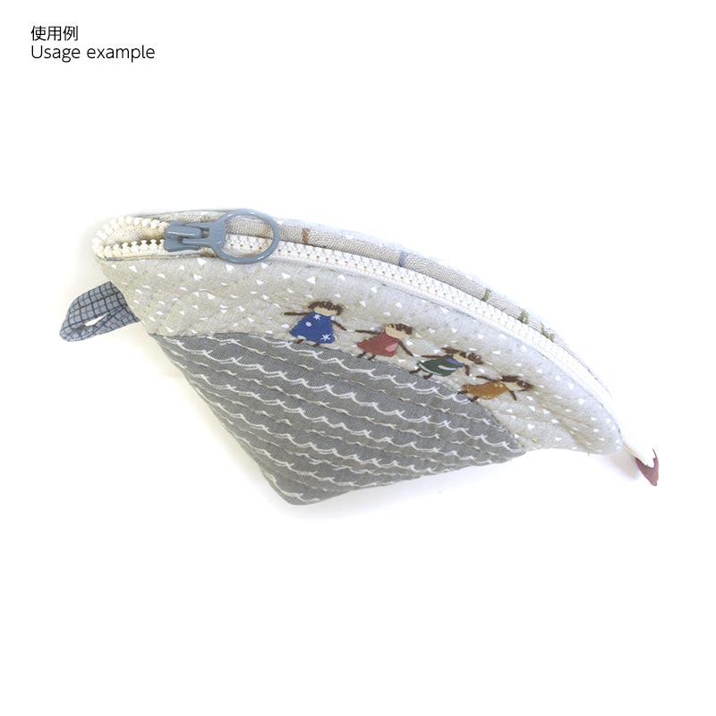 フリースタイルファスナー1.2m巻 ミニチェーン 3ビス（FS3VS）