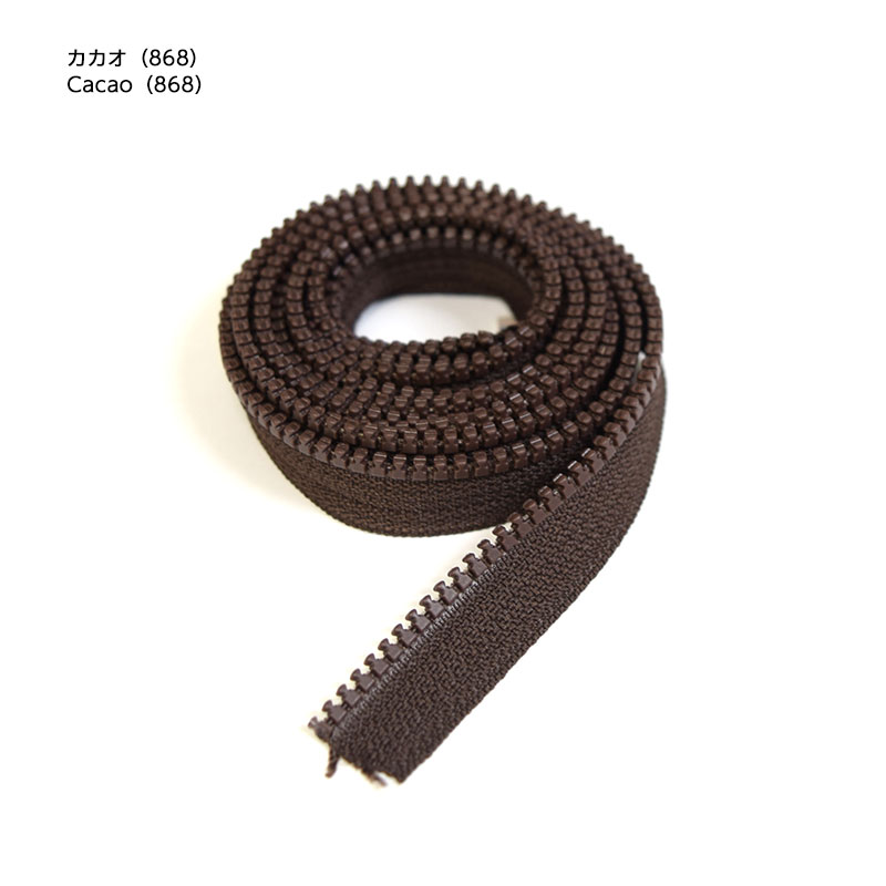 フリースタイルファスナー1.2m巻 ミニチェーン 3ビス（FS3VS）