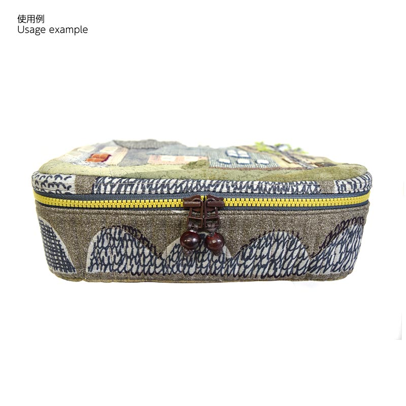 フリースタイルファスナー1.2m巻 ミニチェーン コンビネーションタイプ 3ビス(FS3VS)