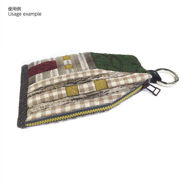 フリースタイルファスナー1.2m巻 ミニチェーン コンビネーションタイプ 3ビス(FS3VS)