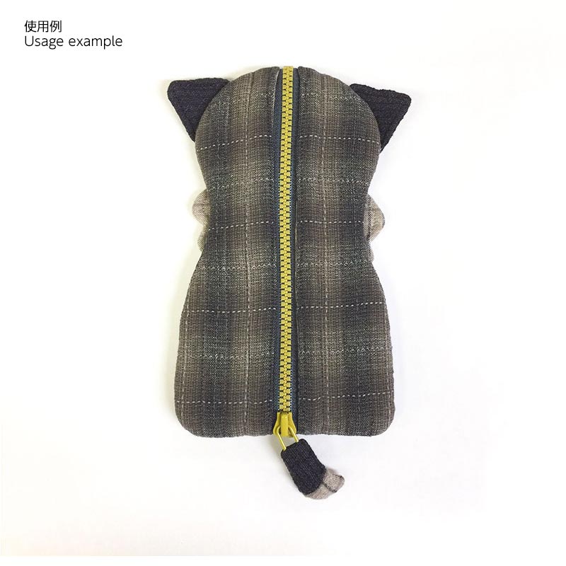 フリースタイルファスナー1.2m巻 ミニチェーン コンビネーションタイプ 3ビス(FS3VS)