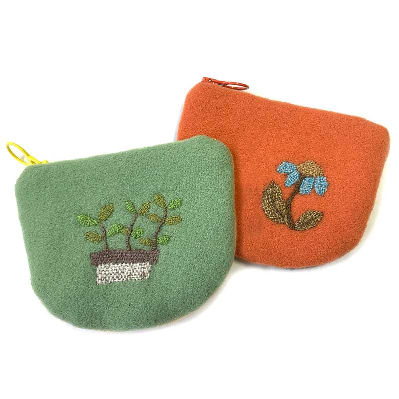 2601 ウール4色セット