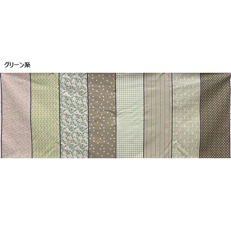 web20260924-01USAコットン moda Gathered Lollies マルチパネルプリント