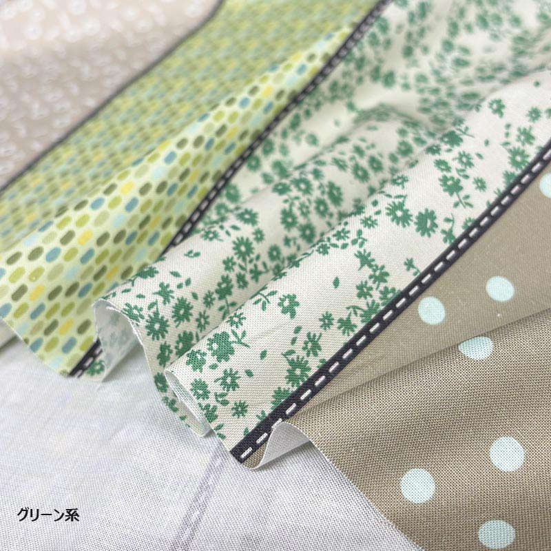 web20260924-01USAコットン moda Gathered Lollies マルチパネルプリント