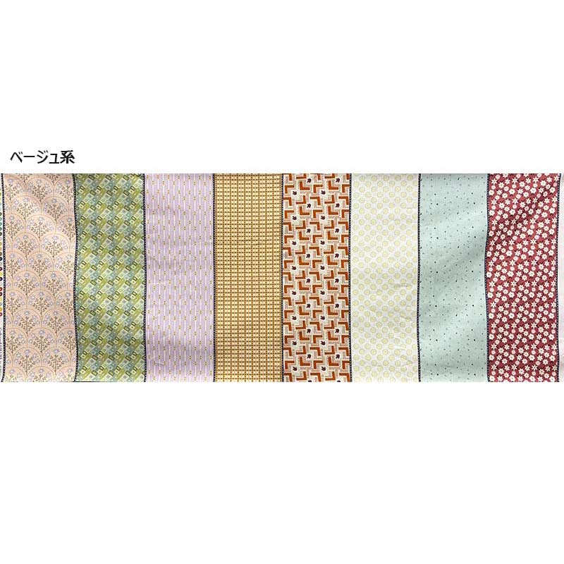 web20260924-01USAコットン moda Gathered Lollies マルチパネルプリント