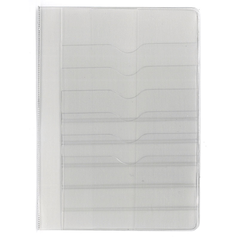 お薬手帳6P付（JTP-P132）