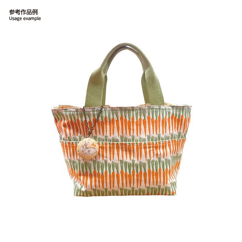 リネン混バーバリーテープ（3.8cm幅）