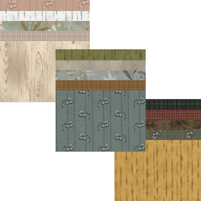 センテナリー29　配色におすすめ布セット