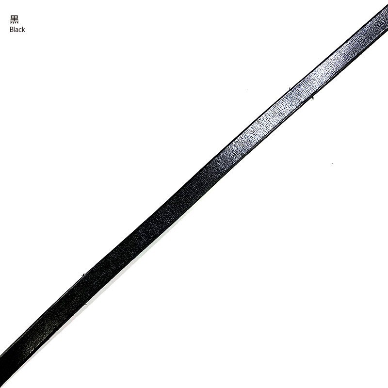 本革ヌメ革テープ 10mm幅（JTT-K1017）