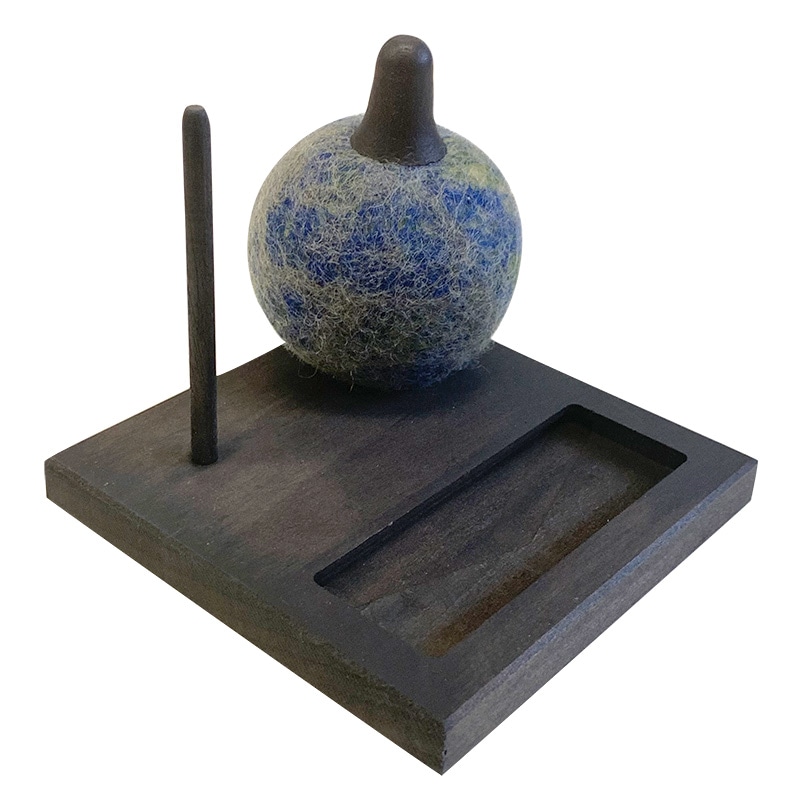 アンティークキルト ドレスデン·͜· ♡ アンティークキルト ドレスデンクッション＆ハンドメイド刺繍·ひつじ·͜