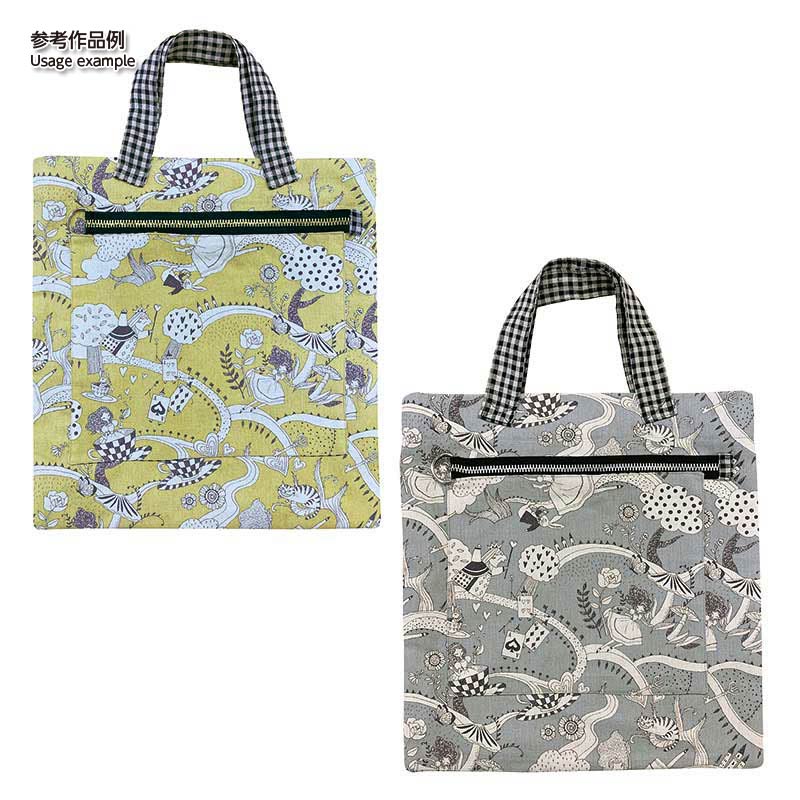 ファスナーリボン