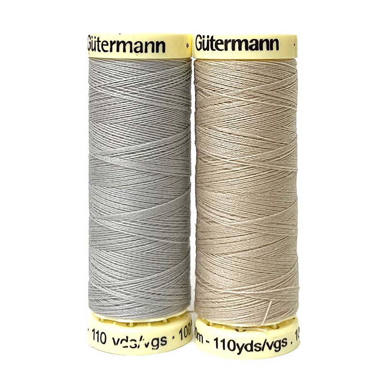 サンタからの贈り物　おすすめ糸2色セット