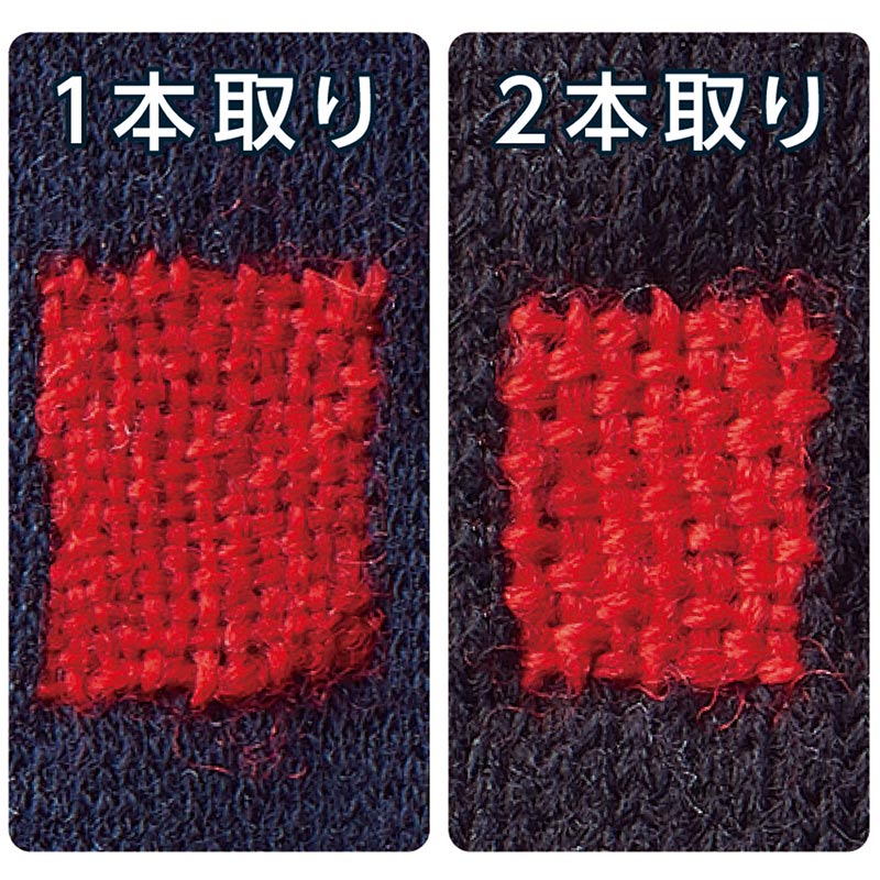 ダーニング糸セット