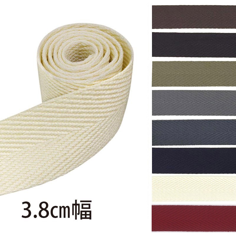 杉綾織ソフトテープ 3.8cm幅（JTT-A383）