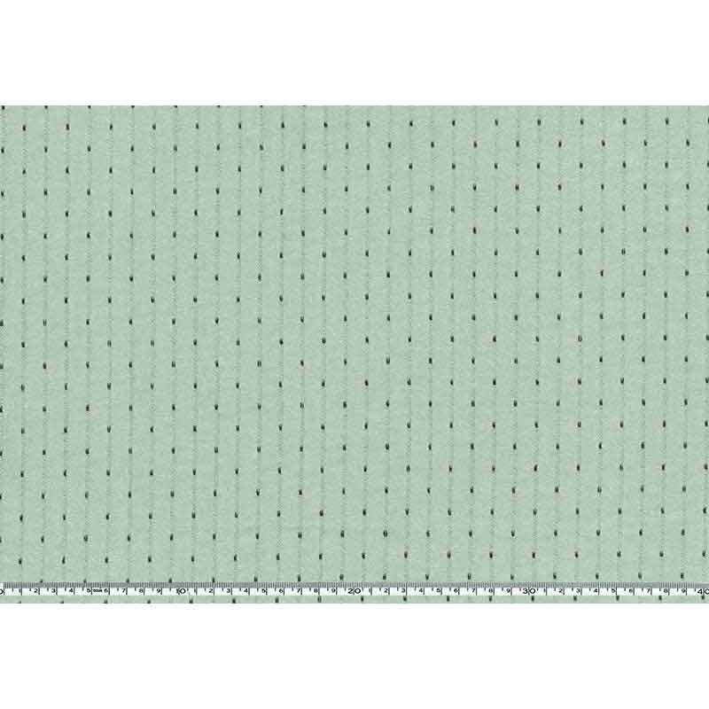 web20250116-02 先染めドットストライプ ミニカット