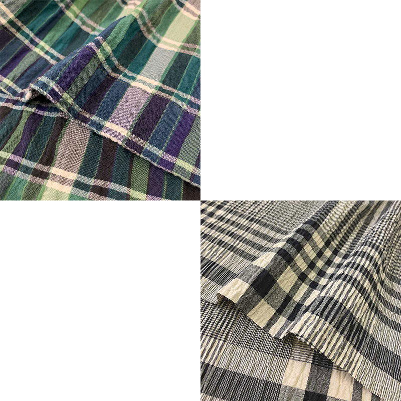 web20240808-04 夏のお洋服におすすめチェック布 10cm