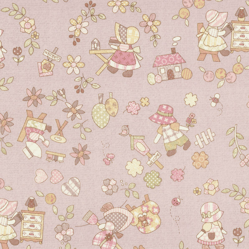 web2504-A09　ピンク　ミニカット