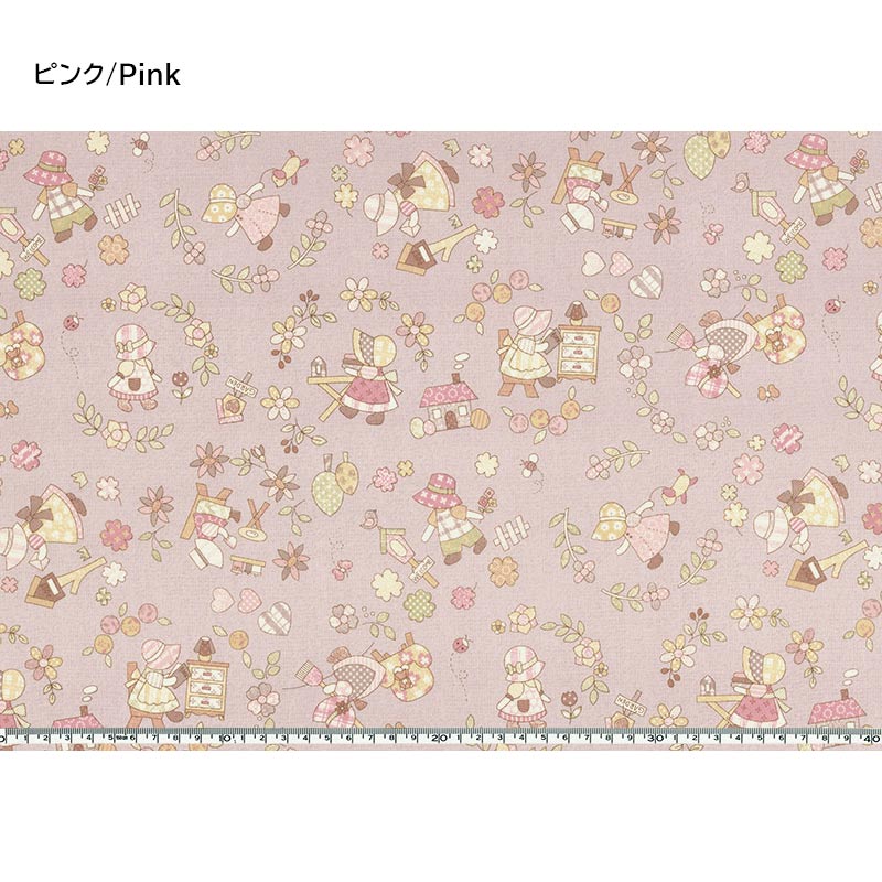 web2504-A09　ピンク　ミニカット