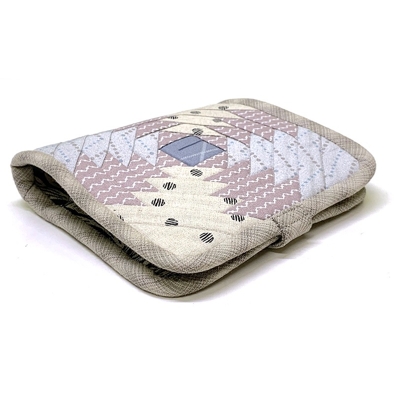 【20％OFF】パイナップルのソーイングセット（作り方なし）斉藤謠子のトラディショナル・パターン掲載