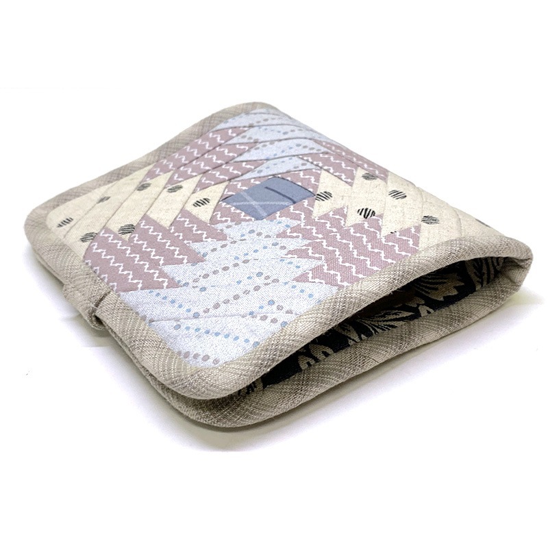 【20％OFF】パイナップルのソーイングセット（作り方なし）斉藤謠子のトラディショナル・パターン掲載