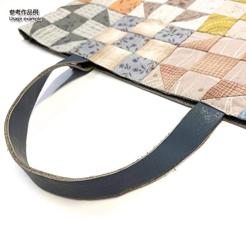 ソフトレザー革持ち手（JTM-K57）