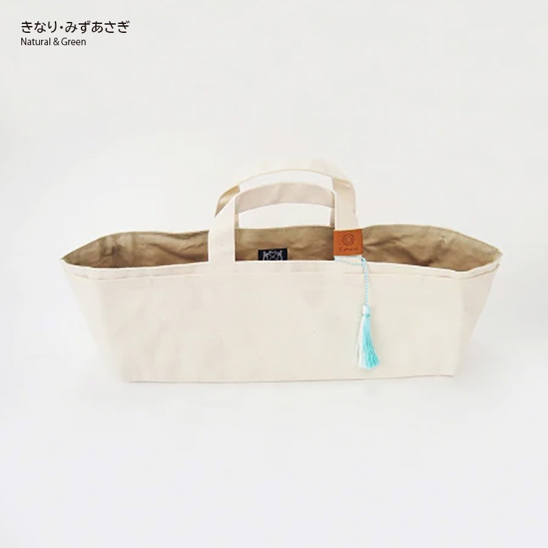 帆布の道具入れ