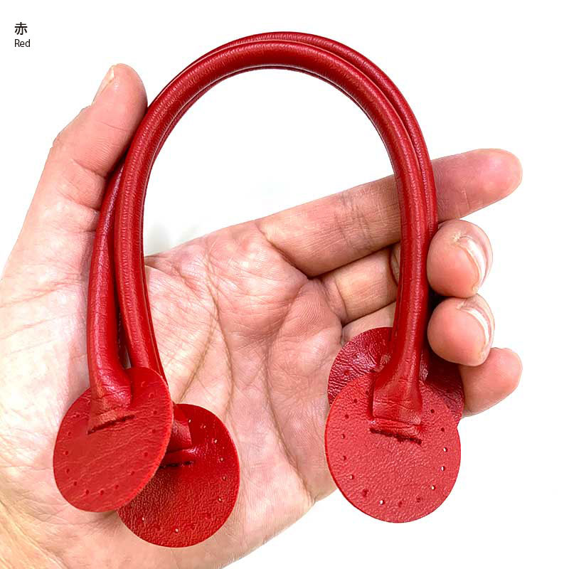 ミニレザー持ち手（YAH-2525）