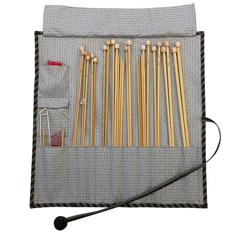 addi棒針5セット 棒針ケース セット 貴重 レア ハンドメイド 【公式通販】