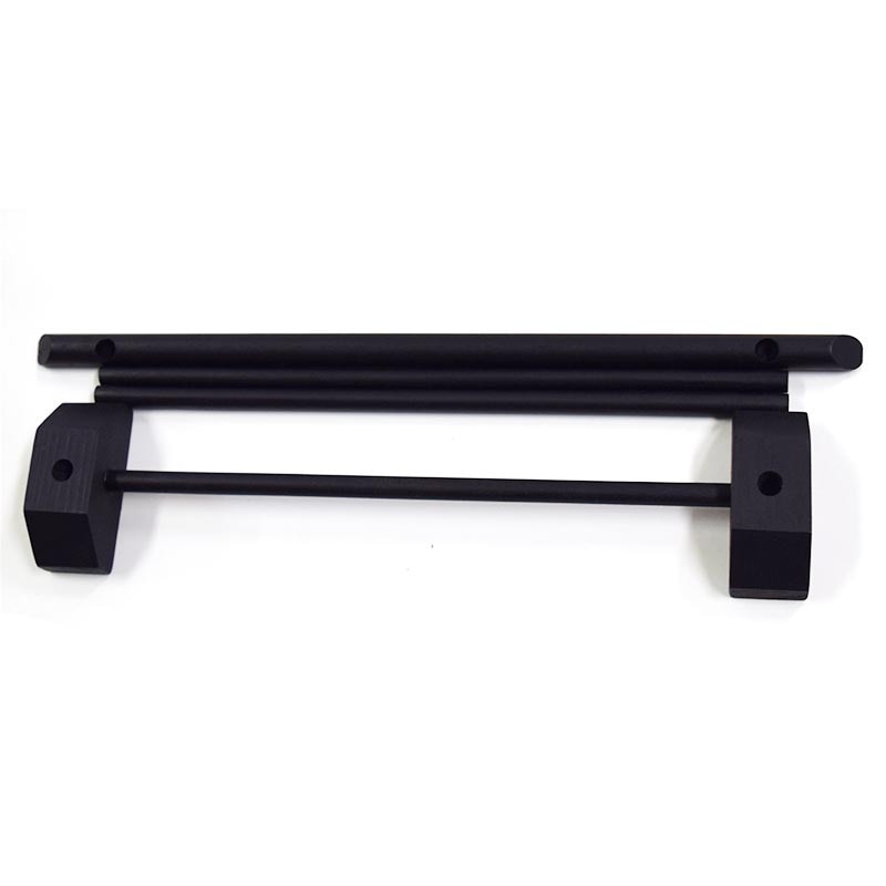 ミニ衣桁　木製