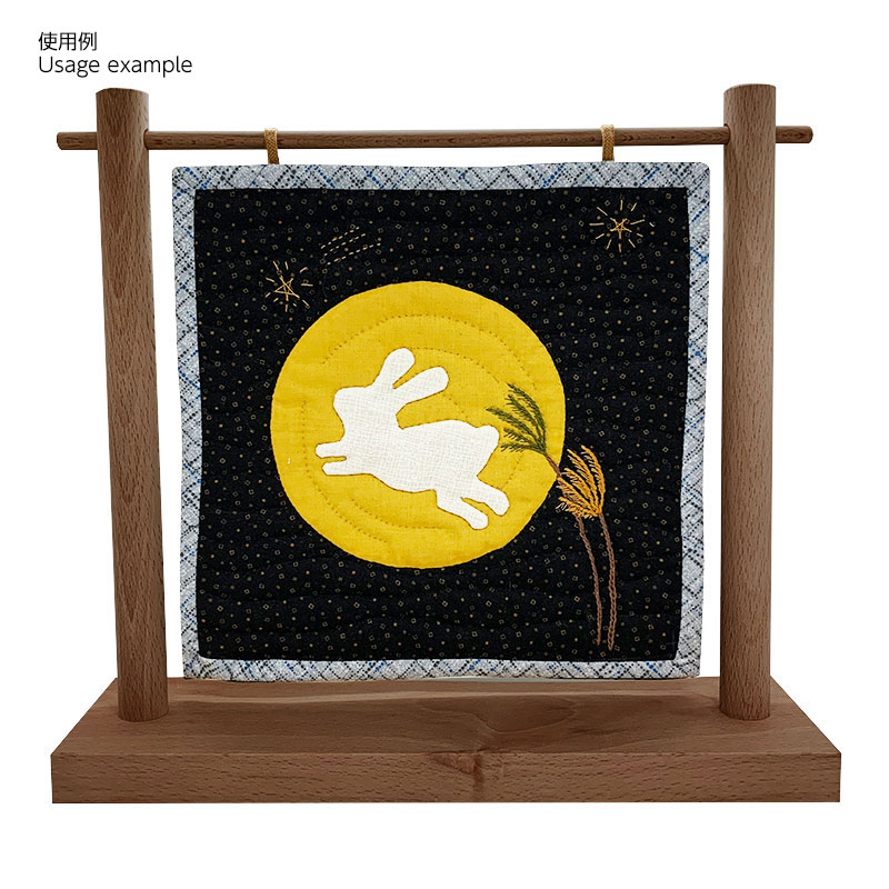 古道具　キルトハンガー 古道具 キルトハンガー