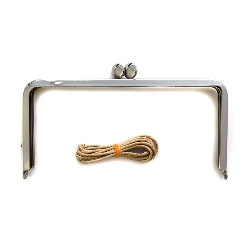 平玉口金15×7cm[SKW20-S]