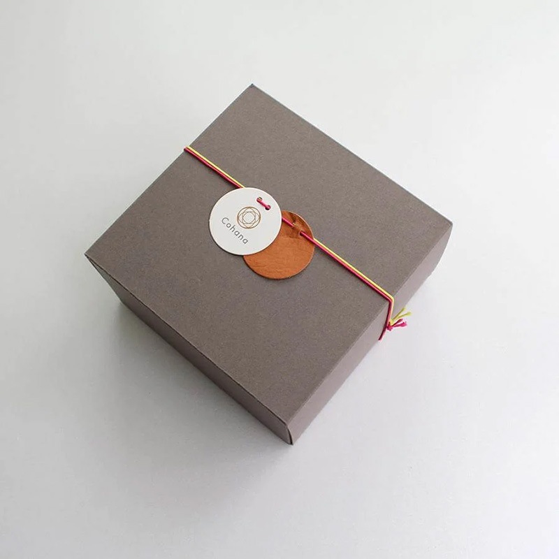 曲げわっぱの道具箱