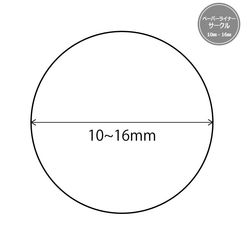 ペーパーライナー サークル